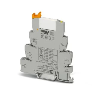 Phoenix Contact - Schakelrelais - PLC-RSC- 24DC/21AU 2966265 6732675