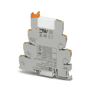 Phoenix Contact - Schakelrelais - PLC-RPT- 24DC/21 2900299 6732703