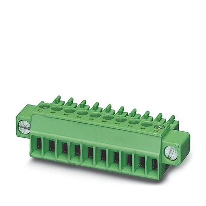 Phoenix Contact Kabelconnector voor printplaatconnector MC 1,5/ 4-STF-3,81 1827729 6734329
