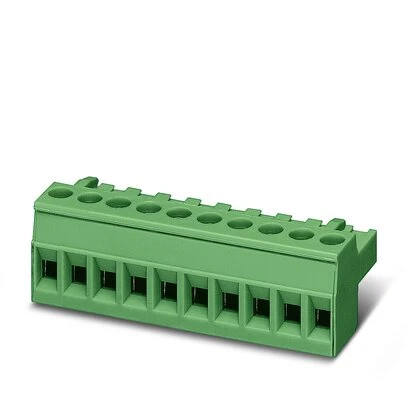 Phoenix Contact Kabelconnector voor printplaatconnector MSTBT 2,5/ 4-ST KMGY 1878037 6734423