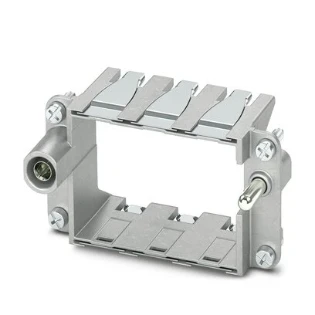 Phoenix Contact - Contactblokhouder industriële connector - HC-M-B10-MFH-H 1182089 6734527