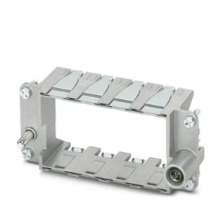 Phoenix Contact - Contactblokhouder industriële connector - HC-M-B16-MFH-B 1182090 6734552