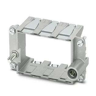 Phoenix Contact - Contactblokhouder industriële connector - HC-M-B10-MFH-B 1182088 6734593