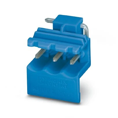 Phoenix Contact Printplaatconnector MSTBO 2,5/ 3-G1L BU 2854720 6735629