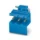 Phoenix Contact - Printplaatconnector - MSTBO 2,5/ 3-G1L BU 2854720 6735629