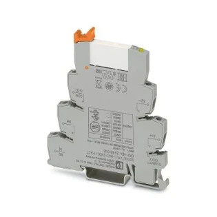 Phoenix Contact - Schakelrelais - PLC-RSC- 24DC/ 1/ACT 2966210 6737196
