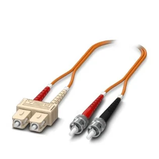 Phoenix Contact - Patchkabel - FOC-ST:PA-SC:PA-OM2:D01/1 1115574 6738146