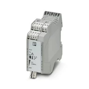 Phoenix Contact - Media converter - PSI-MOS-RS485W2/FO 850 E 2708339 6738686