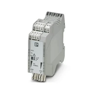Phoenix Contact - Media converter - PSI-MOS-RS485W2/FO 850 T 2708326 6738687