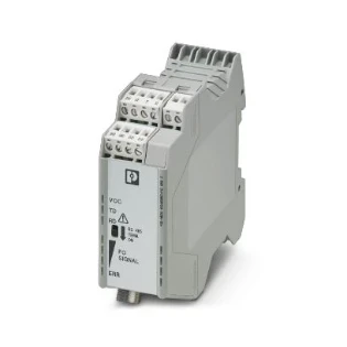 Phoenix Contact - Media converter - PSI-MOS-RS485W2/FO 660 E 2708313 6738688
