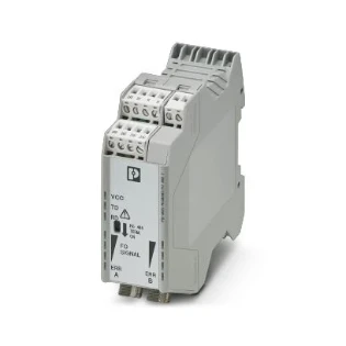 Phoenix Contact - Media converter - PSI-MOS-RS485W2/FO 660 T 2708300 6738689