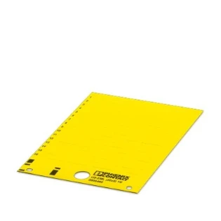 Phoenix Contact - Tekststrookblad - US-EML (20X8) YE 0800460 6739896