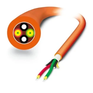 Phoenix Contact - Glasvezelkabel - PSM-LWL-GDM-RUGGED- 50/125 2799322 6740252