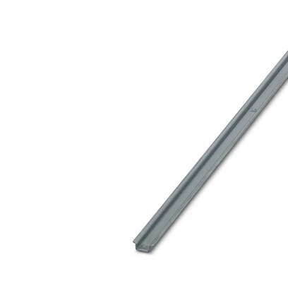 Phoenix Contact Montagerail voor elektrische/industriële regelapparatuur NS 15 BLK UNPERF 2000MM VPE 10 1401789 6740334