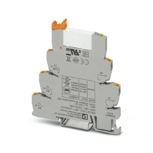 Phoenix Contact - Schakelrelais - PLC-RPT- 24UC/21 2900300 6740674