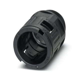 Phoenix Contact - Hulpstuk voor kunststof kabelbeschermslang - WP-G HF IP66 PG21 BK 3240892 6740733