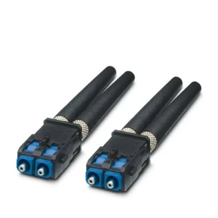 Phoenix Contact - Glasvezel connector - PSM-SET-SCRJ-DUP/2-POF 2708656 6740880