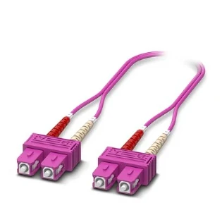 Phoenix Contact - Patchkabel - FOC-SC:PA-SC:PA-OM4:D01/2 1115423 6741221