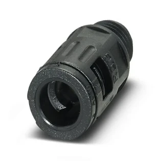 Phoenix Contact - Hulpstuk voor kunststof kabelbeschermslang - WP-G HF IP69K PG7 BK 3240874 6741266