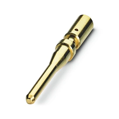 Phoenix Contact Contact voor industriële connector CC1,5-TS-2,10MPE AU 1029398 6741428