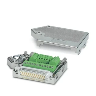 Phoenix Contact - Sub-D connector - SUBCON 25/M-SH 2761622 6741473