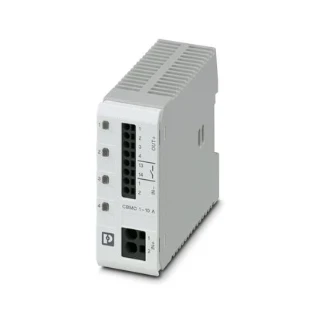 Phoenix Contact - Apparatenbeveiligingsschakelaar - CBMC E4 24DC/1-10A NO 2906032 6741482