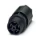 Phoenix Contact - Apparatuuraansluiting voor insteekbare gebouwinstallatie - QPD W 4PE1,5 5-10 M25 FC BK 1414732 6741612