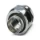 Phoenix Contact - Wartel voor metalen kabelbeschermslang - WP-G BRASS IP40 PG21 3241041 6741664