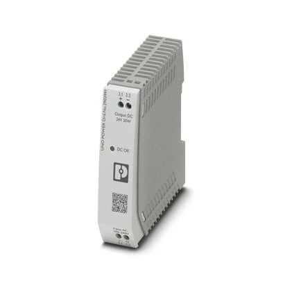 Phoenix Contact Gelijkstroomvoedingseenheid UNO-PS/1AC/24DC/ 30W 2902991 6741950