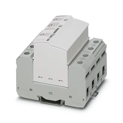 Phoenix Contact Gecombineerde afleider voor energietechniek FLT-SEC-T1+T2-1S-350/25-FM 2905466 6742107