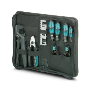 Phoenix Contact - Gereedschapset - TOOL-KIT SOLAR 1212071 6742430