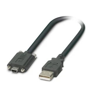 Phoenix Contact - Data- en communicatiekabel - MINI-SCREW-USB-DATACABLE 2908217 6742548