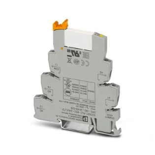 Phoenix Contact - Schakelrelais - PLC-RSC- 24UC/21 2966184 6742617