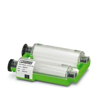 Phoenix Contact - Verbruiksmateriaal voor fax/printer/all-in-one - TMP-RIBBON 110 WH 100 0803376 6742721