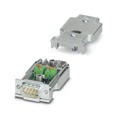 Phoenix Contact Sub-D connector SUBCON-PLUS-PROFIB/AX 2744377 6742767