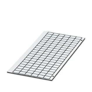 Phoenix Contact - Tekststrookblad - GPE 13X 9 WH 0806932 6742896