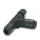Phoenix Contact - Compacte verdeler voor insteekbare gebouwinstallatie - QPD T 4PE 3X9-16 BK 1405402 6742995