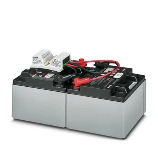Phoenix Contact - Accu (Lithium) voor voertuigen en toepassingen - UPS-BAT/VRLA-WTR/24DC/26AH 2320429 6743118