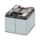 Phoenix Contact - Toebehoren/onderdelen voor accu/batterij/oplader - UPS-BAT-KIT-WTR 2X12V/13AH 2908368 6743757