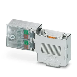 Phoenix Contact - Sub-D connector - SUBCON-PLUS-PROFIB/90/IDC 2313672 6743927