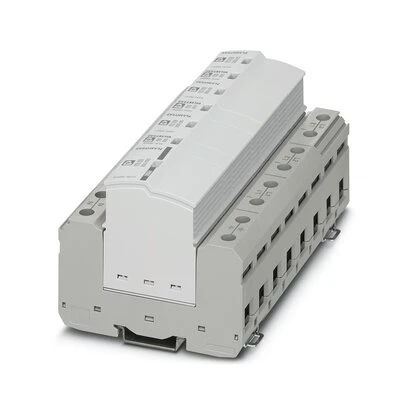 Phoenix Contact Gecombineerde afleider voor energietechniek FLT-SEC-T1+T2-3S-350/25-FM 2905470 6743961