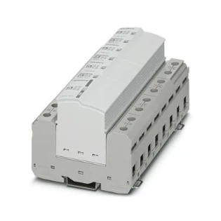 Phoenix Contact - Gecombineerde afleider voor energietechniek - FLT-SEC-T1+T2-3S-350/25-FM 2905470 6743961