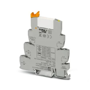 Phoenix Contact - Schakelrelais - PLC-RSC- 24DC/21AU 2966265 6744032