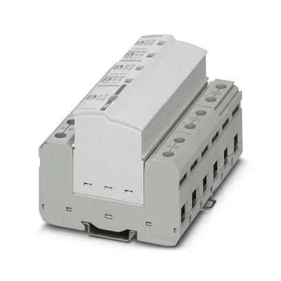 Phoenix Contact Gecombineerde afleider voor energietechniek FLT-SEC-T1+T2-2S-350/25-FM 2905468 6744096