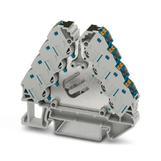 Phoenix Contact - Verbindingsrijgklem - PTRVB 4-PV /BU 3270223 6744100