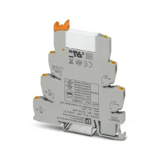 Phoenix Contact - Schakelrelais - PLC-RPT- 24DC/21 2900299 6744330