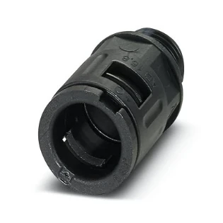 Phoenix Contact - Hulpstuk voor kunststof kabelbeschermslang - WP-G HF IP66 M16 BK 3240897 6744425