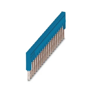 Phoenix Contact - Doorverbindingsbrug rijgklem - FBS 20-3,5 BU 3213138 6744654