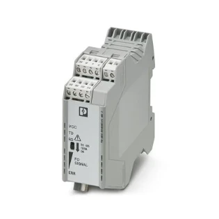 Phoenix Contact - Media converter - PSI-MOS-RS485W2/FO 660 E 2708313 6744770