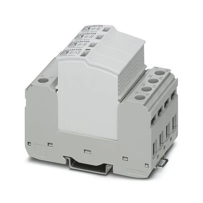 Phoenix Contact Netoverspanningsbeveiliging VAL-SEC-T2-3S-350-FM 2905340 6744782